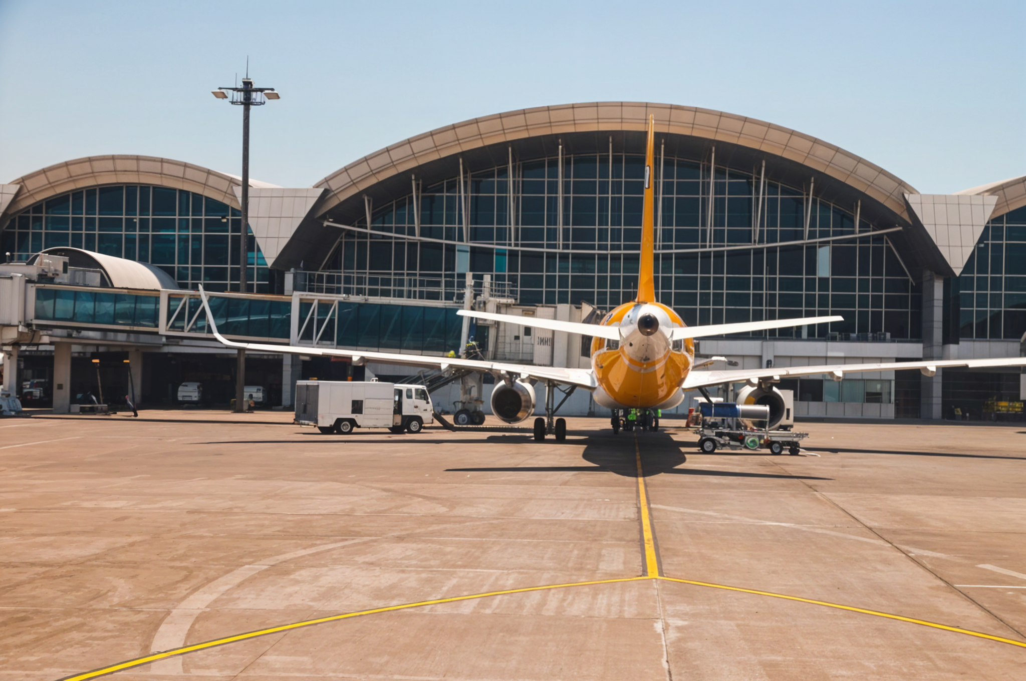 airport terminals image